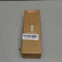 Samsung HAF-QIN/EXP Genuine Refrigerator Water Filter, Reduces 99% of Harmful Contaminants for Clean, Clear Drinking Water, 6-Month Life, Easy Install, Pack of 1