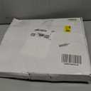 2 Pack Christmas Window Lights Snowflake Decorations, Snowflake Lights with 8 Lighting Modes for Holiday Indoor and Outdoor Wall Door Glass Decoration(Warm White)