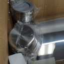 13 QT Roll Top Chafing Dish Buffet Set, Stainless Steel Food Warmer with Perspective Window for Parties, Birthday, Hotels and Weddings,1 Full&2 Half&3 Third Size Food Pan and 1 Water Pan