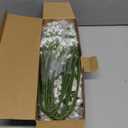 LYLYFAN Babys Breath Artificial Flowers,18 Pcs Gypsophila Faux Flowers for Wedding Party Home Garden Decoration White