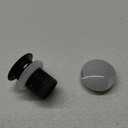 FerdY Pop-up Drain for Freestanding Bathtub, Matte Black Finish, cUPC Certification, Freestanding Bathtub Drain Stopper