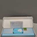 Bedwetting Alarm System with No-Wear Sensor + Online Program