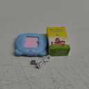 MAYAPHILOS 510 Words Alphabet Talking Flash Cards for 3-8 Years Toddlers, Educational Learning Interactive Toy for Boys Girls Kids Birthday Gifts, Preschool Montessori Speech Therapy Autism Toys Blue