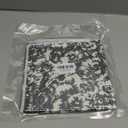 Boho Vintage Floral Kitchen Towels, Retro Abstract Floral Kitchen Towels Decorative Set of 2, Floral Hand Towels for Bathroom, Boho Flowers Hand Dish Tea Towels for Kitchen 16X24In