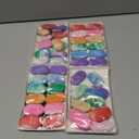 Mr. Pen- Erasers, 12 Pack, Marble Pencil Eraser, Erasers for Pencils (Vibrant)