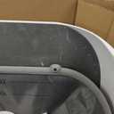 Open-Top Automatic Litter Box, Odor Control, Ready to Use, Self Cleaning Litter Box, Large Capacity with APP Control and Safety Sensor, Ellenpent, with Trash Bags/Waterproof Mat/Litter Mat