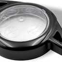 SPX2300DLS Strainer Cover Kit Replacement for Hayward Max-Flo Pool & Spa Pump, Includes Clear Pump Lid, Lock Ring & O-Ring, Durable Leak-Resistant Design