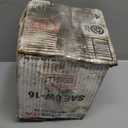 SCITOO Alternator for 12097N Alternators Fits for Chevrolet for W3500 Tiltmaster 1995-1996,for GMC for W3500 Forward 1995 1996,for W4500 Forward 1992-1998,for Isuzu for NPR 1990-1997 70Amp 2-Groove