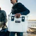 YETI Roadie 15 Hard Cooler with DoubleDuty Shoulder Strap