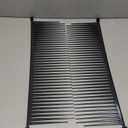 4119 Replacement Filter Compatible with Aprilaire 2200, 2250, Space Gard 2200 Whole House Furnace, for Aprilaire 2200 upgrade kit 2 Pack