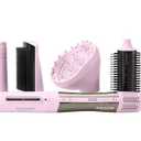 BaBylissPRO Nano Titanium Limited Edition StyleSwitch Ionic Multi-Styler & Dryer - Pink: Volumizing, Metal, 1250W, 3 Heat Settings