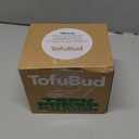 TofuBud Tofu Press - Presser for Firm or Extra Firm Tofu - Dishwasher Safe with Water Drainer - Made from Durable Sustainable Materials - Perfect for Vegan Cooking - Healthy Recipes Cookbook Included