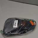 HPYGN Ankle Resistance Bands, Ankle Bands for Working Out with Cuffs, Resistance Bands for Leg Butt Training Workout Equipment for Kickbacks Hip Gluteus Training, Ankle Strap with Exercise Bands (1-Orange)