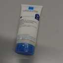 La Roche-Posay Lipikar AP+ Gentle Foaming Moisturizing Wash, Shea Butter + Niacinamide + Glycerin, Moisturizing Body Wash For Dry Skin, National Eczema Association Accepted, Soap Free (3.38 Fl Oz (Pack of 1))