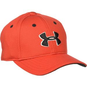 Under Armour Boys Under Armour Boys' Baseball Hat (Red, S)