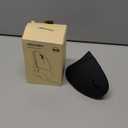 TECKNET Ergonomic Mouse, Wireless Bluetooth Vertical Mouse, 4800 DPI Optical Tracking, 6 Adjustable DPI, Quiet Clicks, 2.4GHz with USB A Receiver, 12 Months Battery, 6 Buttons, Wide Compatibility