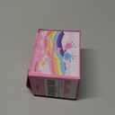 Kids Valentines Day Gifts for School, 24 Pack Valentine Cards for Kids Classroom with Animals Figures Toys, Toddler Class Valentines Day Gifts Exchange, Valentine Party Favors Prize for Boys Girls