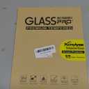 360 4 Way Privacy Screen Protector for iPad A16 11th/ 10th Generation (11/10.9 Inch 2025/2022), 360 Degree Anti-Spy Tempered Glass Film, Case Friendly, Apple Pencil Support