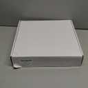 Rain Shower Head Black with Extension Arm 12 Inch Square Shower Head with 16 Inch Shower Arm Large Stainless Steel Rainfall Showerhead Matte Black Waterfall Full Body Coverage by GGStudy