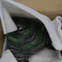 JIHAQUA Terrarium Decor Reptile Hide Reptile Hides and Caves Aquarium Tank Accessories Decorations,Medium