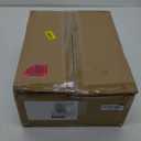 VOLISUN Brushed Nickel Bathroom Light Fixtures, 5-Light Bathroom Vanity Lights Over Mirror, Modern Vanity Light for Bathrooms, Bathrooms Lights Fixtures Over Mirror with Milky White Glass Shades