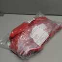 Cute Dog Hoodie Tracksuit Sweater Coat Jacket Winter Pajamas Clothes Clothing Jumpsuit 4-Legs Red for Cat Puppy Small Medium Big All Type Dogs (7X-Large)