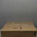 Lekesky 16 Inch Underseat Carry On Luggage Airline Approved, Small Hard Shell Suitcase with TSA Lock Spinner Wheels, Lightweight Personal Item Carry-On for Travel, Black