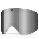 ZIONOR Ski Goggles Lens, X11 100% OTG Snow Goggles Detachable Lens for Men Women Adult