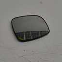 Passenger Side Mirror Glass Replacement for 2008-2016 Chrysler Town & Country, 2008-2020 Dodge Grand Caravan, 2012-2015 RAM CV, 2009-2014 Routan Right Heated Mirror Replace 68026176AB