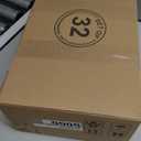 Wheat Straw Dinnerware Sets, Plates and Bowls Sets Unbreakable & Microwave Safe - 32 Piece Service for 8 Dinner Plate Dessert Plate Cereal Bowl Cup for Kitchen & Outdoor - Multi