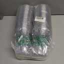 Labrostar 50Pcs Graduation Decorations 2026 Disposable Graduation Cups Congrats Grad Class of 2026 Decorations Graduation Party Supplies 16oz Green