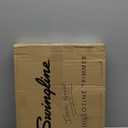 Swingline Paper Cutter, Guillotine Trimmer, 12" Cut Length, 10 Sheet Capacity, ClassicCut Lite (9312)