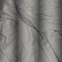 Gallety 7.2FT White Round Backdrop Cover with Size Adjuster & 4 Metal Clips, Universal Fit for 5ft-7.2ft Circle Stand, Polyester Fabric Arch Cover for Wedding, Birthday Party, Videos Photography Decor