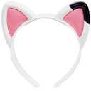 Amazon.com: Gabby's Dollhouse, Magical Musical Cat Ears, Kids Costume with Lights, Music, Sounds & Phrases, Pretend Play Toys for Girls Ages 3 and up : Toys & Games