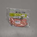 Finihen Teen Girls Underwear Seamless Big Girls Panties No Show Multipack. (7-8 Years, Pink White Blue Light Purple)