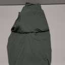 Sunzel Flare Leggings, Crossover Yoga Pants with Tummy Control, High-Waisted and Wide Leg (Medium, Kambaba)