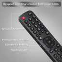 For Hisense-TV-Remote Replacement, Universal Remote Control for All Hisense Smart TVsPack of 2