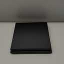 MDEOOSKY Wooden Display Stand Square Wood Display Base Display Risers Square Vase Riser Teapot Aquarium Lamp Base Home Decoration 7.9" W x 7.9" D x 1.7" H (Black)