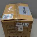 ZONEMEL Sauna Steamer Portable Pot 4 Liters, Stainless Steel Steam Generator with Remote Control, Spa Machine with Timer Display Mist Moisturizing for Body Detox, Home Spa (Blue, US Plug)