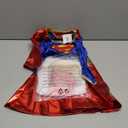 Rubies DC Comics Superheroes: Supergirl Costume Dress for Toddlers, Girl's Toddler, 12-24 Months