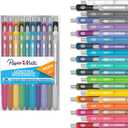 Paper Mate InkJoy Gel Pens Ultimate Pack, Retractable, Featuring Classic, Bright!, and Metallic Inks, Assorted Colors, 30 Count - Writing, Note-Taking, Teacher Supplies, Back to School