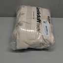 Bedsure Oat Milk Duvet Cover King Size - 3 Pieces Prewashed Cotton-Like Polyester Extra Soft Bedding Set, Includes 1 Duvet Cover 104x90 Inches with Zipper Closure & 2 Pillow Shams, No Comforter