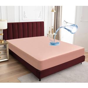 Full Size Mattress Cover Pink