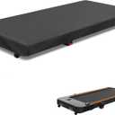 Under Desk Treadmill Cover, Dust-Proof Walking Pad Cover, Waterproof Protective Cover for Walking Treadmill Office Under Desk (Cover Only)