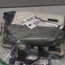 LOVEVOOK Laptop Backpack for Women, 17 Inch Travel Backpack for Work College Business, Water Resistant Teacher Nurse Bag with Large Capacity, School Bookbag Bags Cute Daypack for Woman Girls (Olive-beige-black)