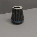 39mm Air Filter for 50cc 90cc 110cc 125cc 140cc 150cc 200cc GY6 ATV Scooter Quad Go Kart Moped Pit Dirt Mini Bike Motorcycle Yamaha Suzuki Kawasaki Baja TaoTao