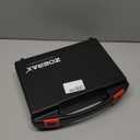 Professional Network Tool Kit, ZOERAX 14 in 1 - RJ45 Crimp Tool, Cat6 Pass Through Connectors and Boots, Cable Tester, Wire Stripper, Ethernet Punch Down Tool