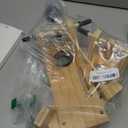 VolleyShot, Suitable for All Ages Volleyshot Tabletop Game, Entertaining Wooden 2-Player Tabletop Skill Game for Parties and Family Gatherings