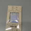 Bicol for iPhone 17 Pro Case with Screen Protector - Wireless Charging Compatible, Enhanced Camera Protection - Clear Acrylic Phone Cover with Trendy Floral Design for Women - Blooming Flowers