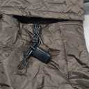 Woolala Heated Body Wrap, Large Electric Heating Pad with 6 Adjustable Temperature Levels, Auto Shut Off Timer, Washable Warm Cover for Hands, Knees, Feet, Abdomen, Indoor Use (Brown)